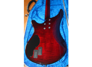 Vigier Arpege IV - Deep Burgundy