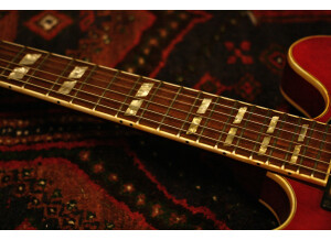 Gibson ES-345 Reissue Custom Shop - Faded Cherry (28465)