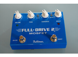 Fulltone Full-Drive 2 Mosfet (67316)