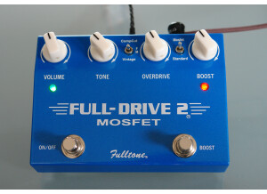 Fulltone Full-Drive 2 Mosfet (38050)