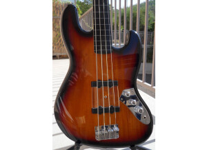 Squier Jazz bass fretless Vintage modified 8312