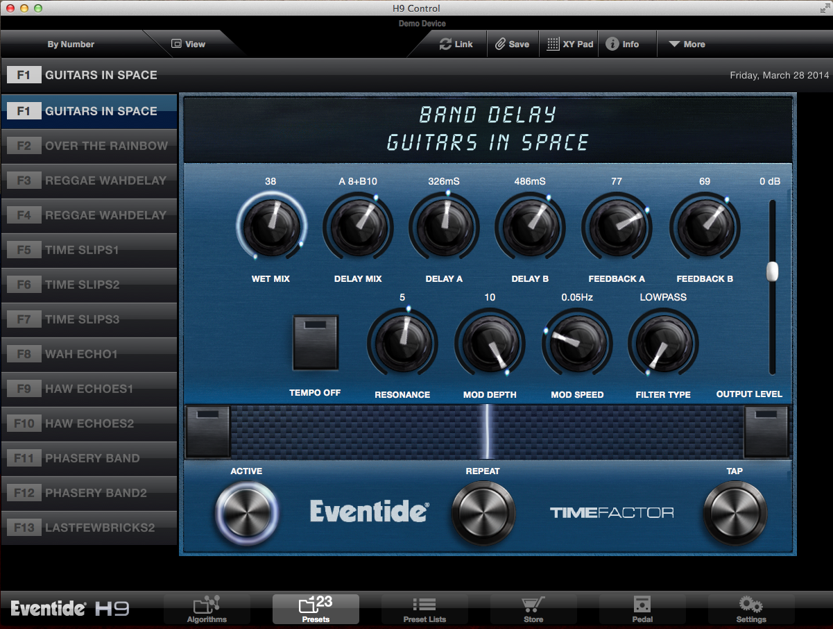 Eventide H9 Core