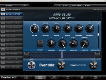 Eventide H9 Core Eventide H9 Core