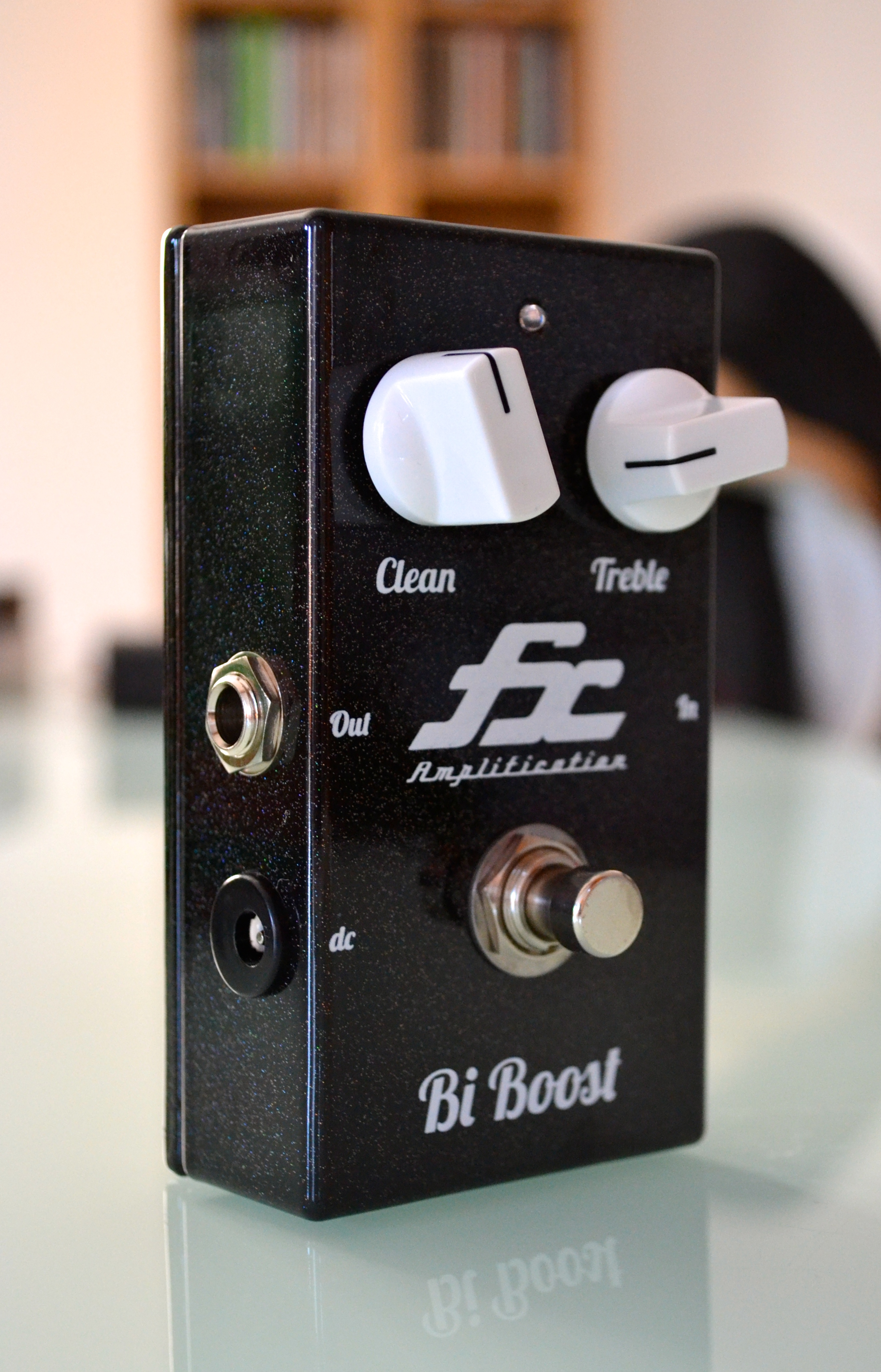 FX Amplification Bi Boost