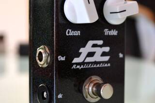 FX Amplification Bi Boost