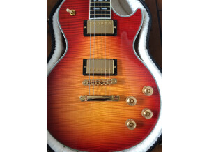 Gibson Les Paul Supreme - Heritage Cherry Sunburst (63294)