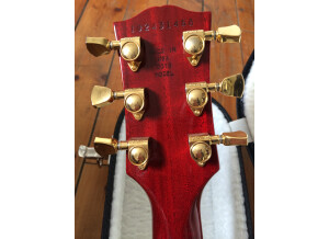 Gibson Les Paul Supreme - Heritage Cherry Sunburst (21501)