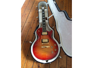 Gibson Les Paul Supreme - Heritage Cherry Sunburst (63604)