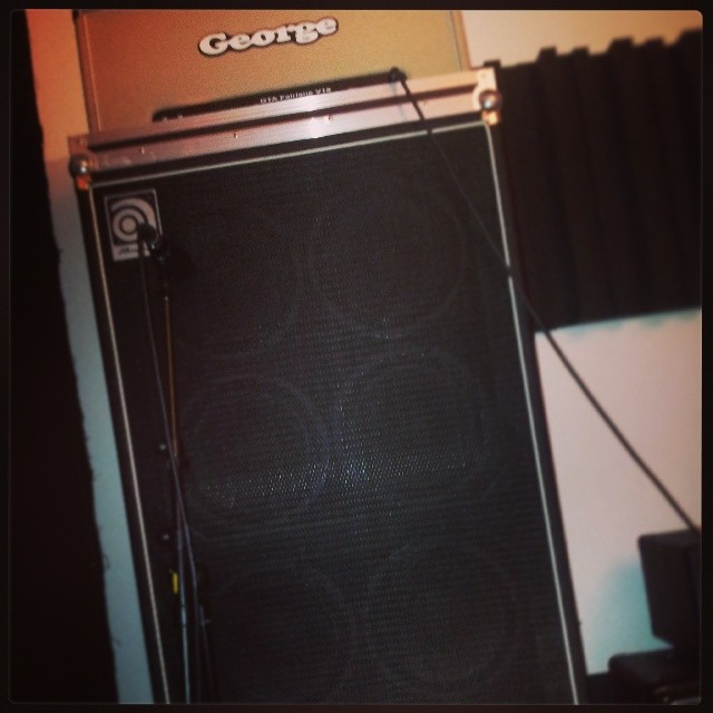 Ampeg SVT-810E Classic