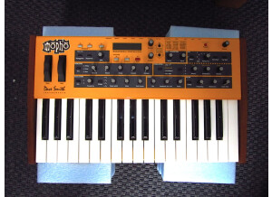Dave Smith Instruments Mopho Keyboard (20467)