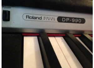 Roland DP-990F-SB