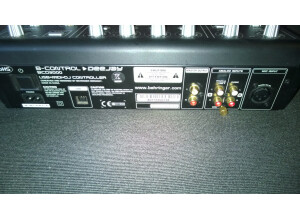 Behringer B-Control Deejay BCD3000 (72723)