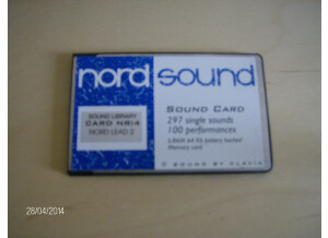 Clavia Nord Rack 2 (88987)