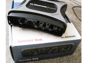 TC Electronic Konnekt Live (67580)