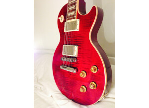 Gibson Les Paul Standard 2008 Plus - Wine Red (96664)