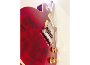 Gibson Les Paul Standard 2008 Plus - Wine Red (47162)