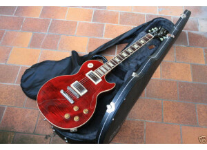 Gibson Les Paul Standard 2008 Plus - Wine Red (47587)