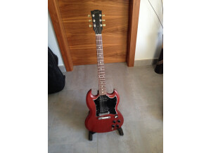 Gibson SG Special Faded - Worn Cherry (2916)