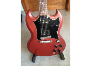 Gibson SG Special Faded - Worn Cherry (32615)
