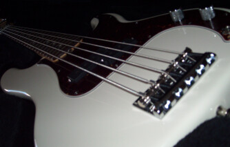 Fender American Standard Precision Bass V [2008-2012]