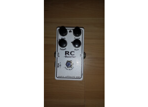 Xotic Effects RC Booster (93610)