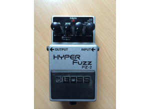Boss FZ-2 Hyper Fuzz (21474)