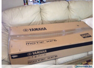 Yamaha MOTIF XF6 (7677)