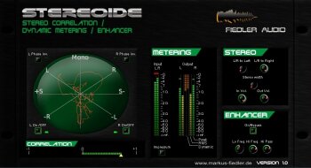 Elargisseur stéréo mastering Elargisseur stéréo mastering