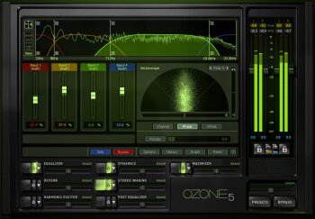 Elargisseur stéréo mastering Elargisseur stéréo mastering