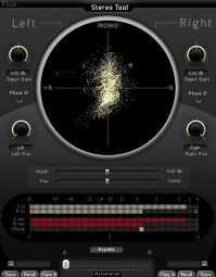 Elargisseur stéréo mastering Elargisseur stéréo mastering