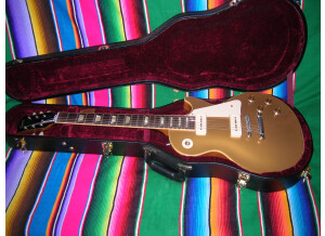 Gibson 1956 Les Paul Standard VOS - Gold Top (44053)
