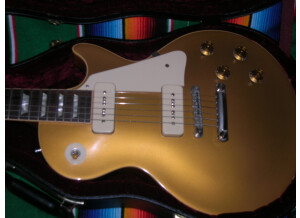 Gibson 1956 Les Paul Standard VOS - Gold Top (71797)