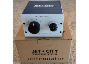 Jet City Amplification Jettenuator (29911)