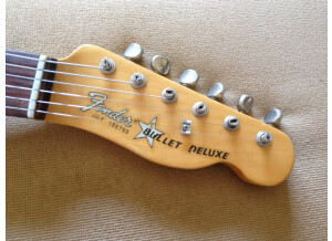 Fender Bullet Deluxe (1981)