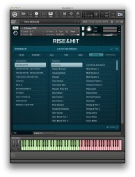 Native Instruments Rise & Hit Native Instruments Rise & Hit