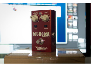 Fulltone Fat-Boost FB-2 (36160)