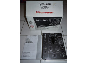 Pioneer DJM-400 (34518)