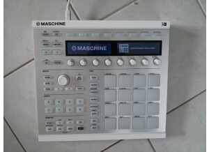 Native Instruments Maschine MKII - White