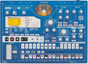 Korg ElecTribe EMX1 (38850)