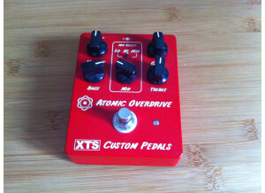 XAct Tone Solutions Atomic Overdrive (31519)