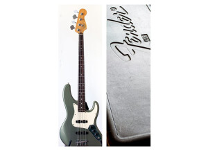 Fender Jazz Bass (1968) (66215)