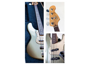 Fender Jazz Bass (1968) (27810)