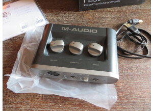 M-Audio Fast Track (35850)