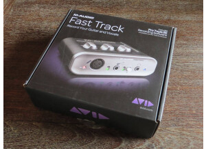 M-Audio Fast Track (14553)