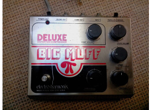 Electro-Harmonix Big Muff Pi Deluxe (89610)