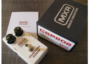 MXR CSP202 Custom Comp (32167)