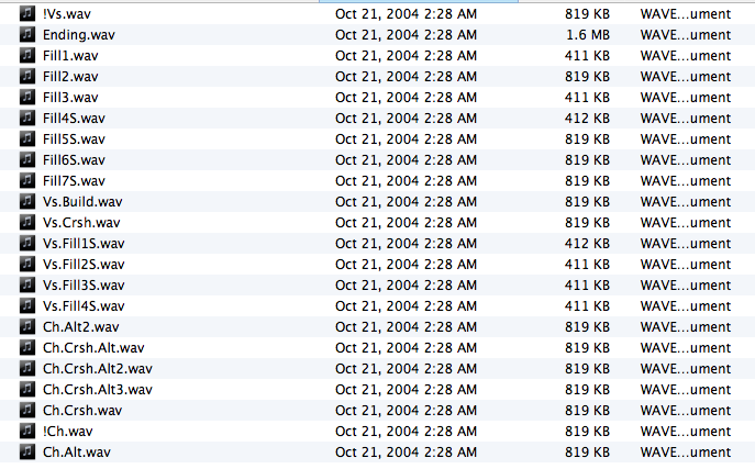 Travailler des boucles de batterie