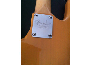 Fender American Series - Jazz Bass S-1 Switch
