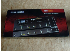 Line 6 POD HD500 (10217)