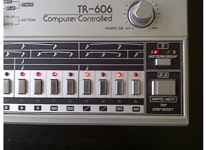 Roland TR-606 (59440)